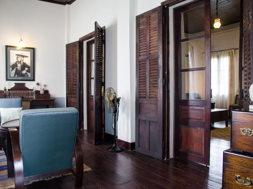 Satri Suite, Satri House, Luang Prabang, Laos