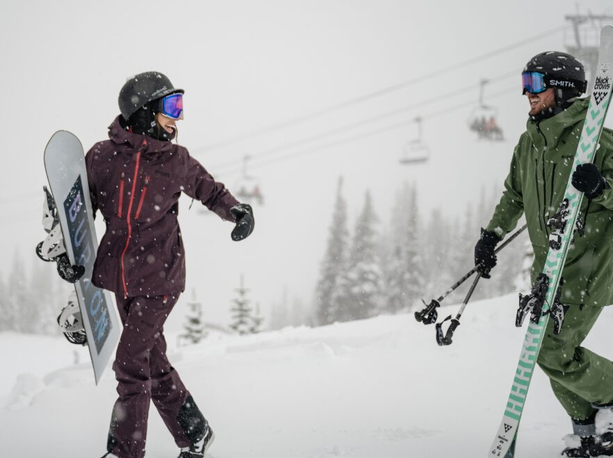 Four Seasons, Whistler