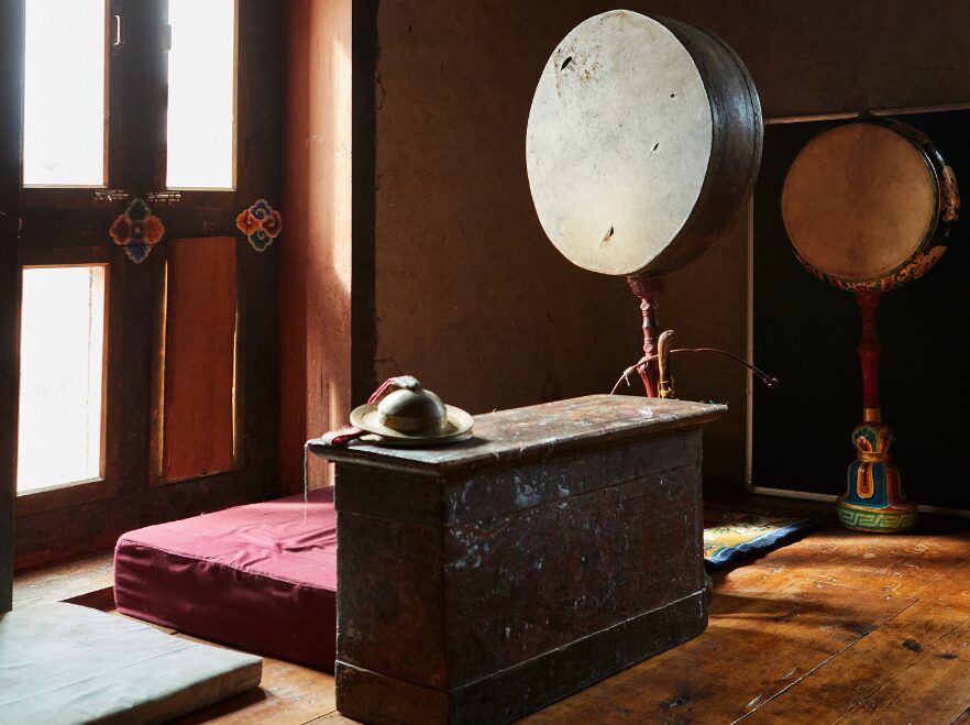 Six Senses, Bumthang, Bhutan