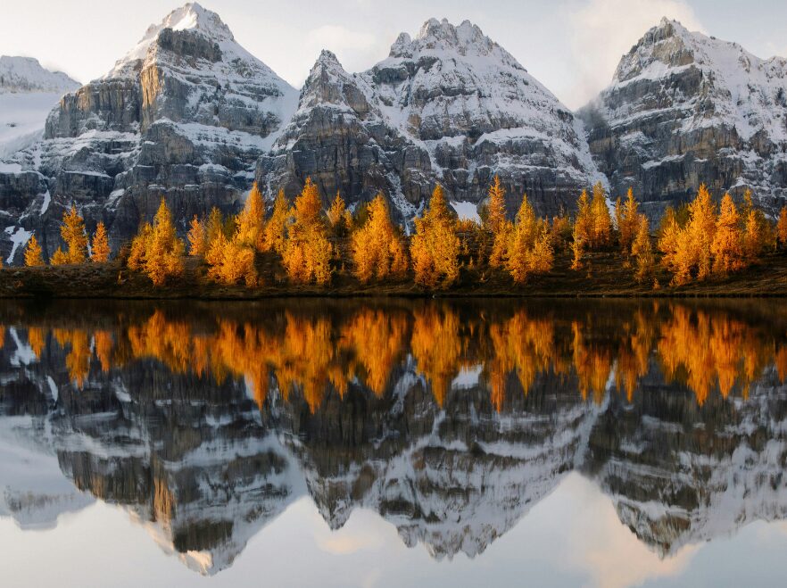 Moraine Lake, Banff National Park, Alberta, Canada