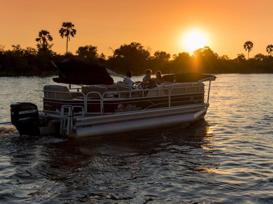 Old Drift Lodge, Victoria Falls, Zimbabwe