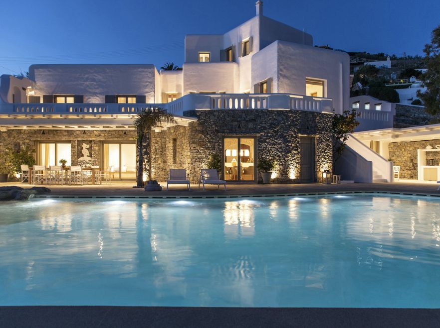 Villa Kissos, Mykonos