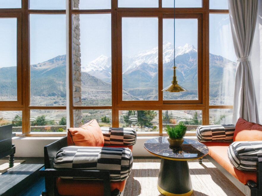 Shinta Mani Mustang, Jomsom, Nepal