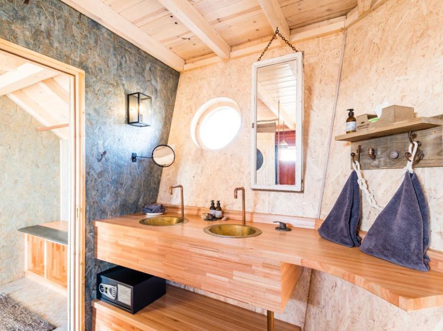 Shipwreck Lodge, Namibia