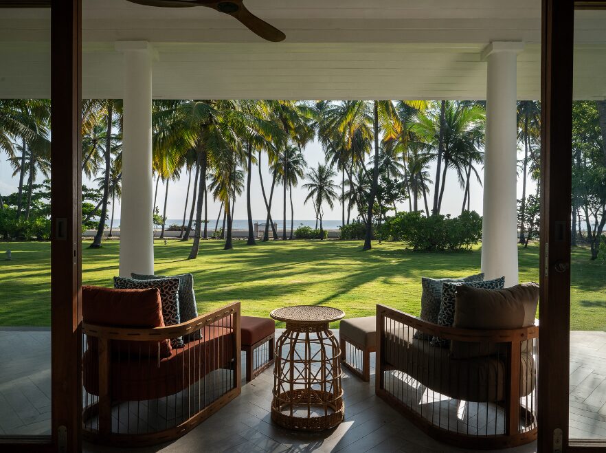 Beachview Suite View, Kalkudah Beach House, Kalkudah, Sri Lanka