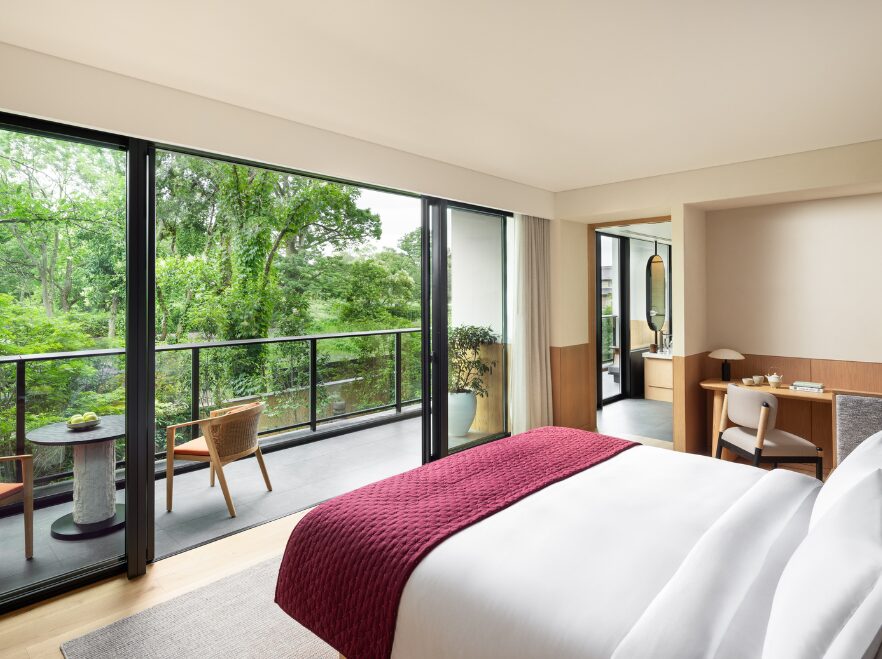 Six Senses, Kyoto, Japan