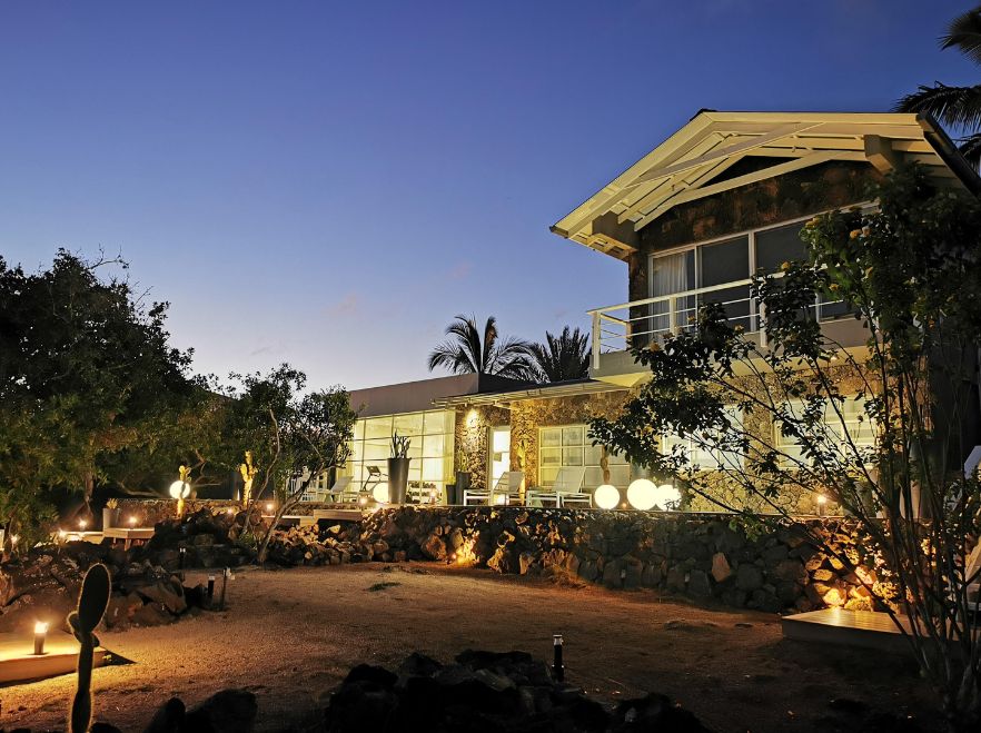 Finch Bay, Puerto Ayora, The Galapagos