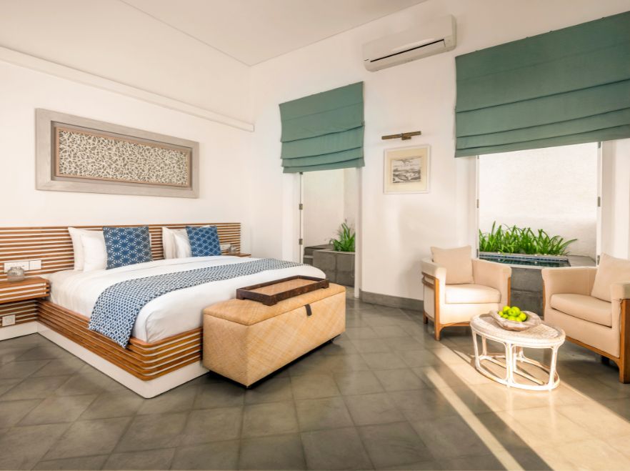 Talpe Villa, Galle, Sri Lanka