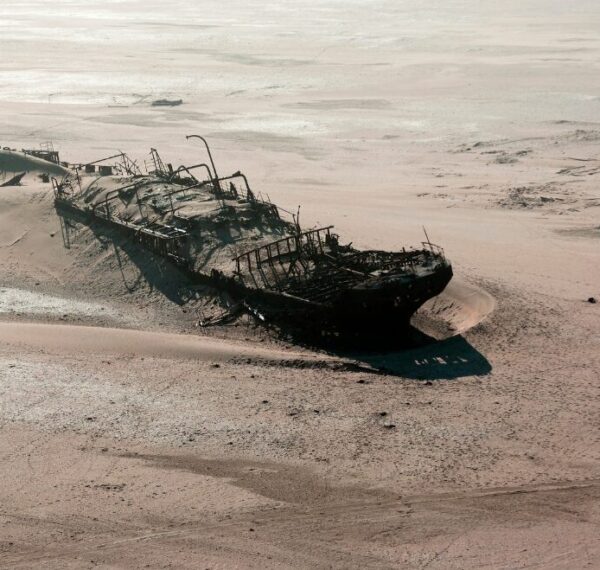 Skeleton Coast