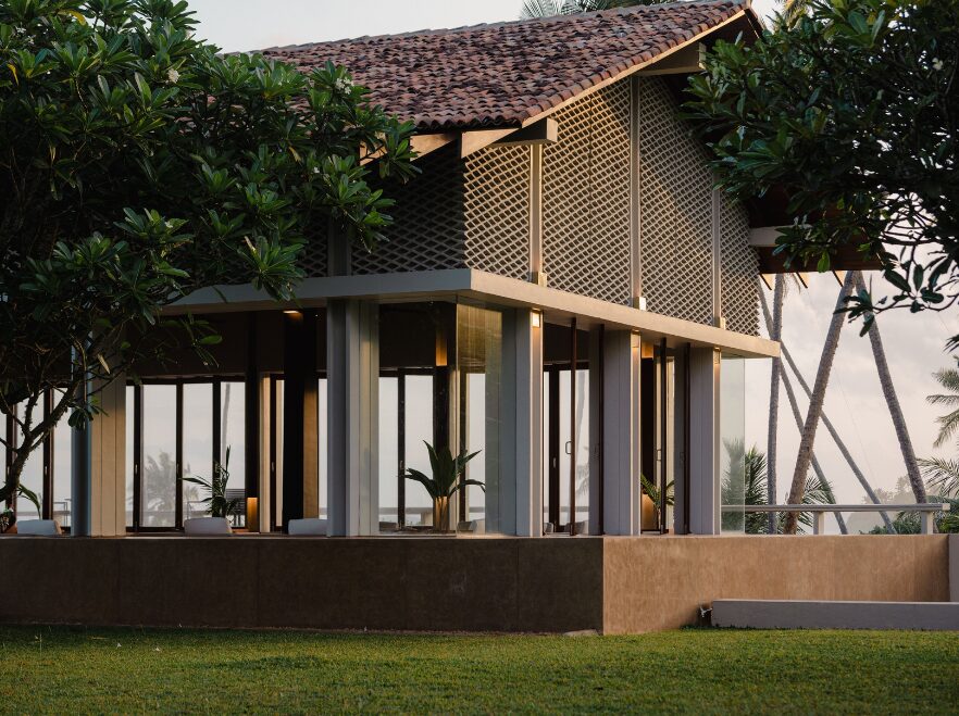 Lounge Bar, Amanwella, Tangalle, Sri Lanka