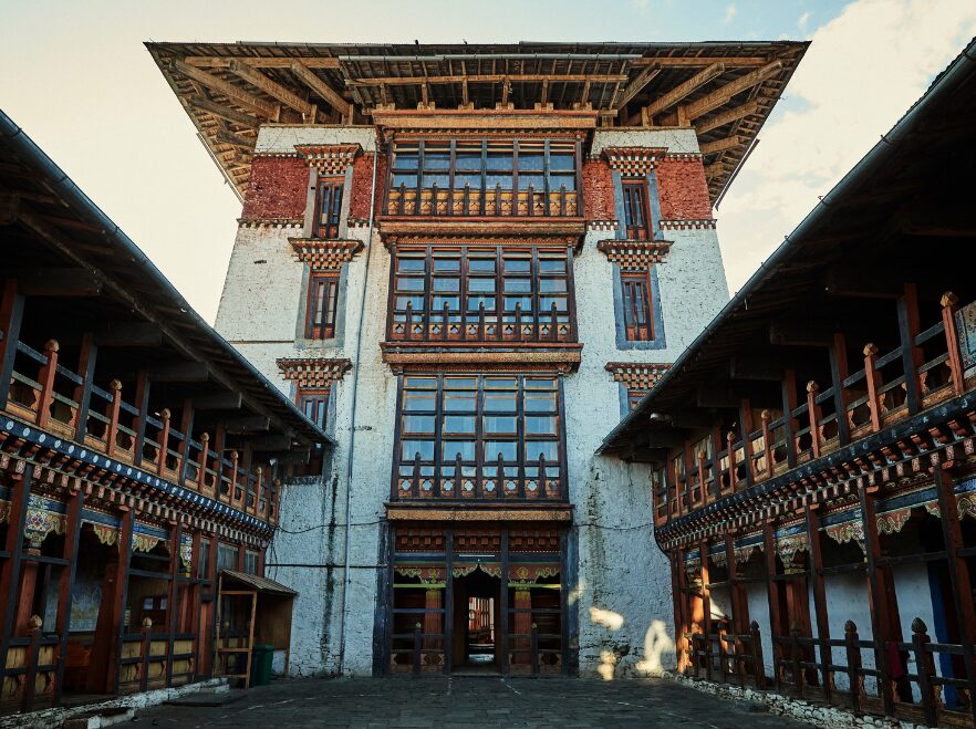 Six Senses, Bumthang, Bhutan