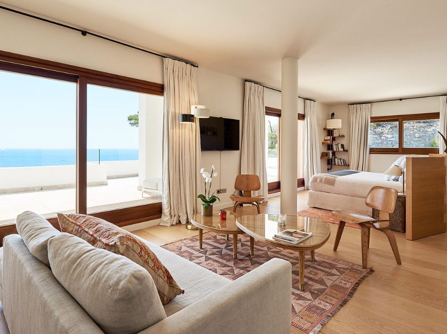 Serena Vista, Ibiza