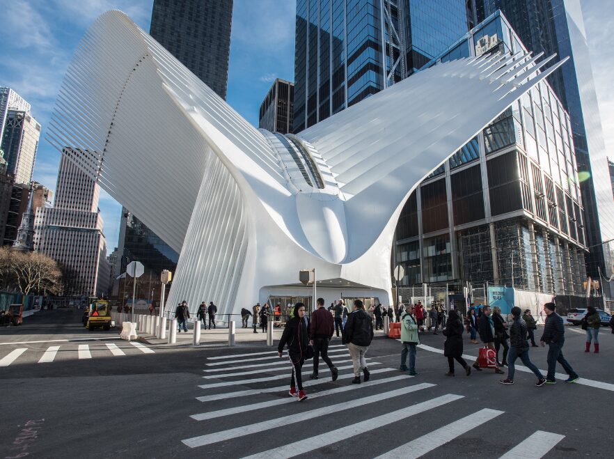Battery Park, Lower Manhattan