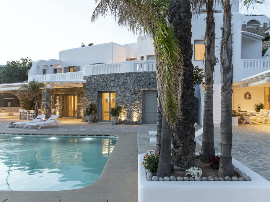 Villa Kissos, Mykonos