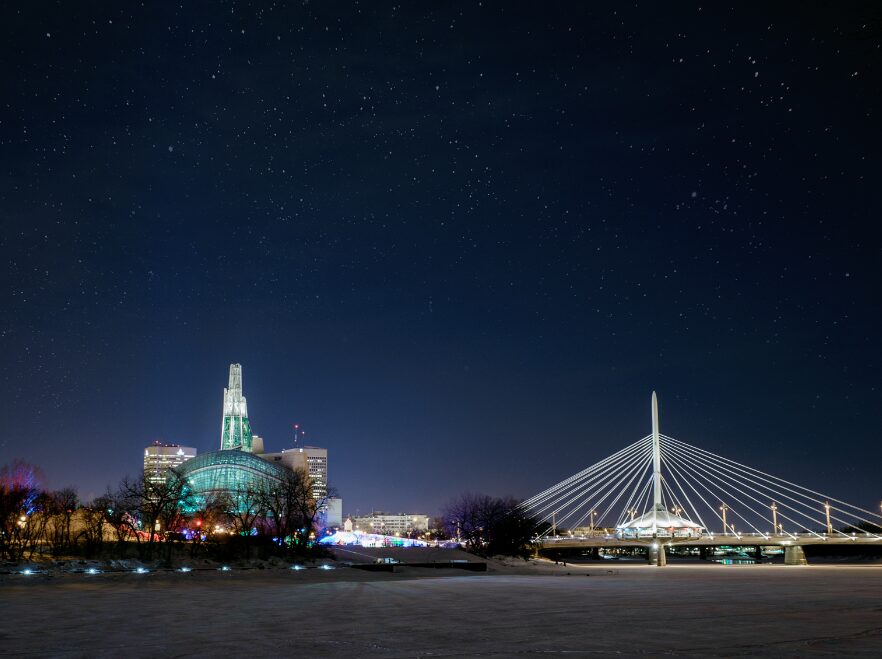 Winnipeg, Manitoba GETTY