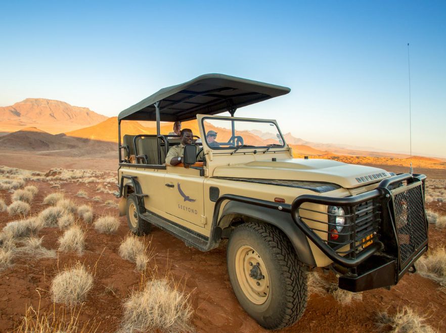 Sossusvlei Desert Lodge, Namibia