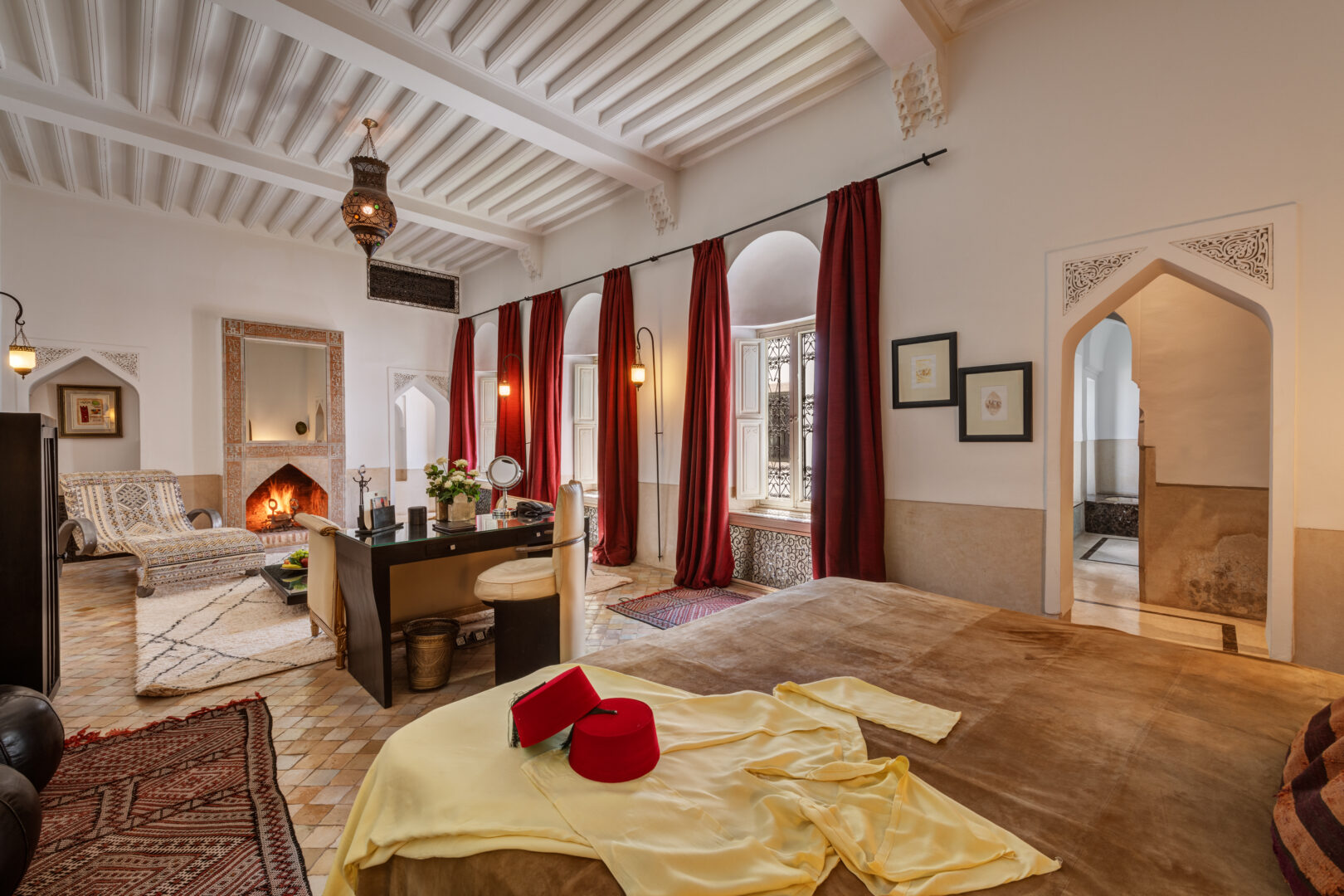 The Farnatchi, Boutique Hotel Marrakech, Morocco