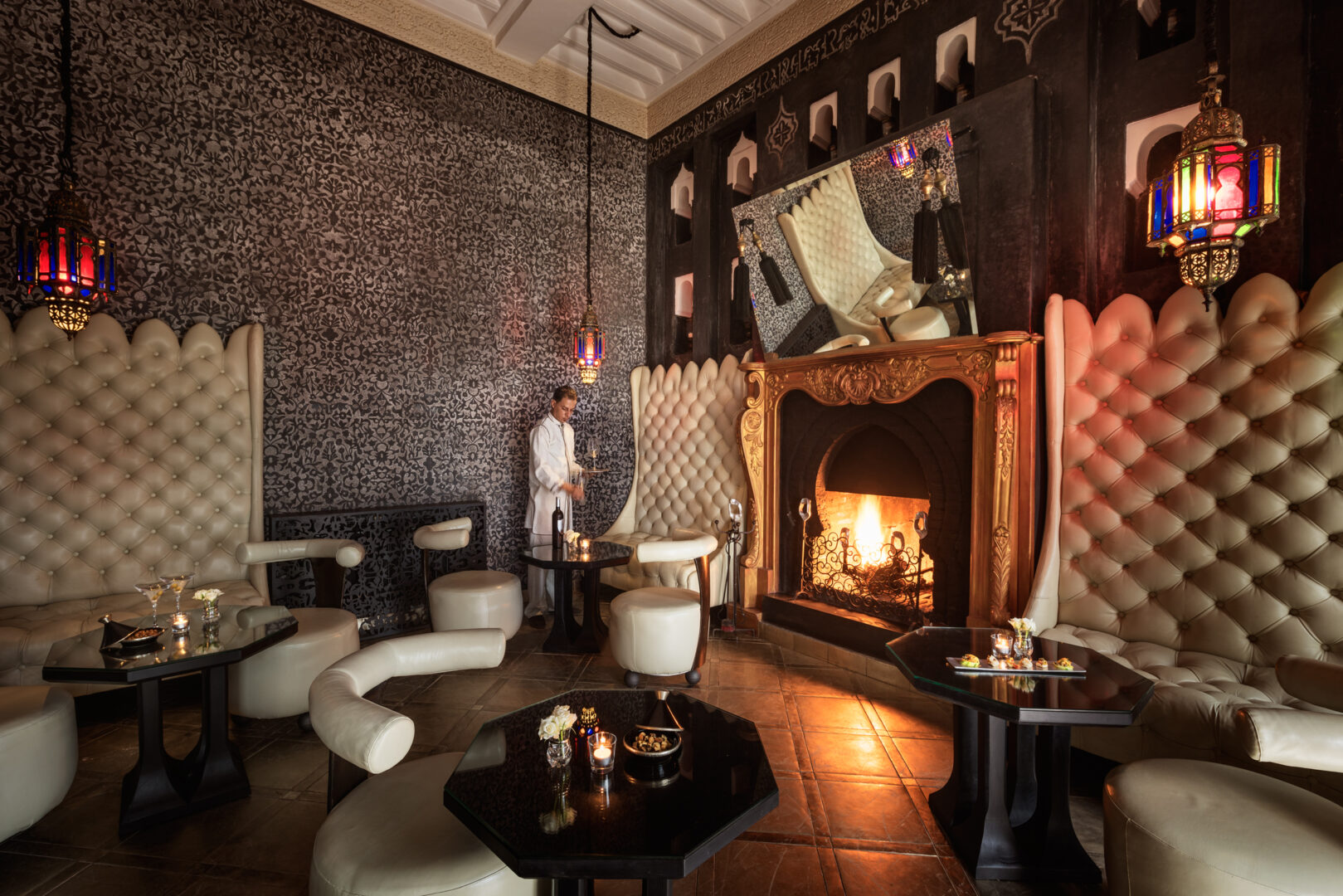The Farnatchi, Boutique Hotel Marrakech, Morocco