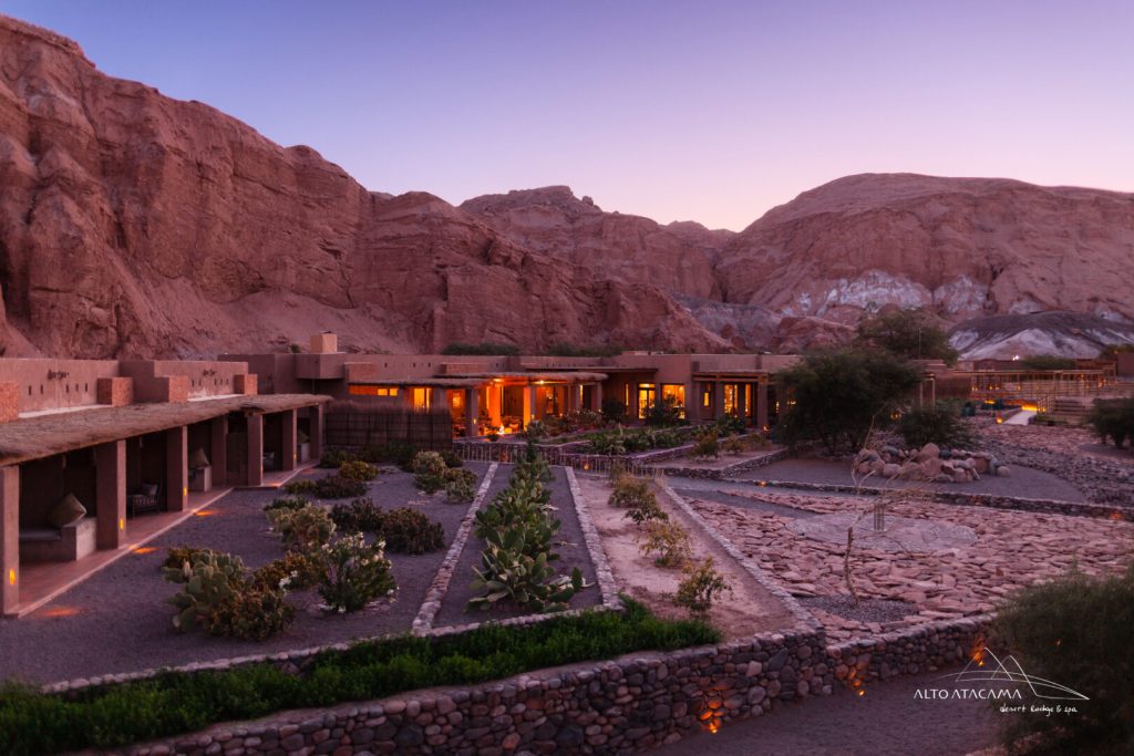 Alto Atacama Desert Lodge & Spa The Atacama Desert