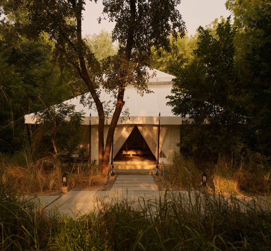 Aman-i-Khás, Ranthambore National Park