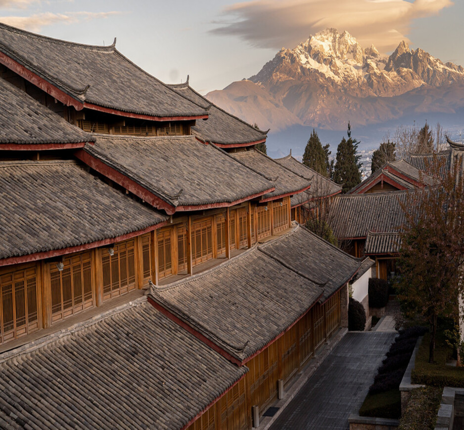 Amandayan, Lijiang