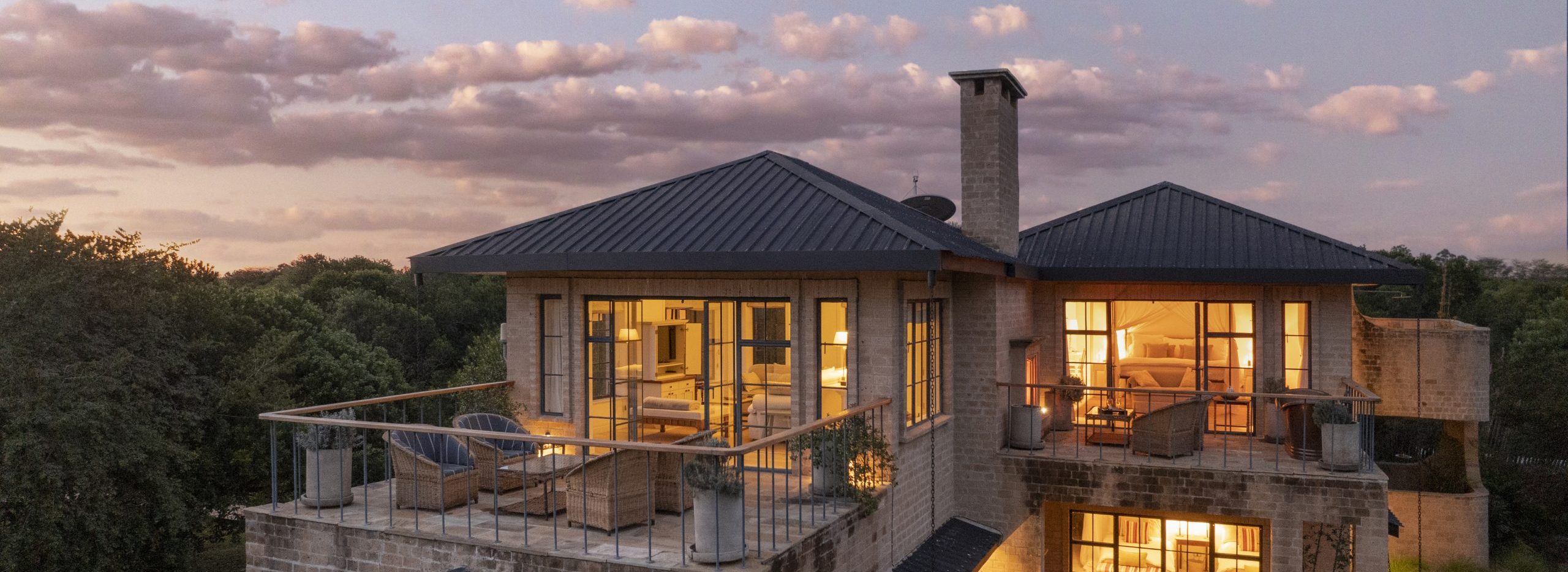 Amani House, Maasai Mara