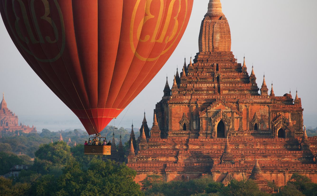 Myanmar