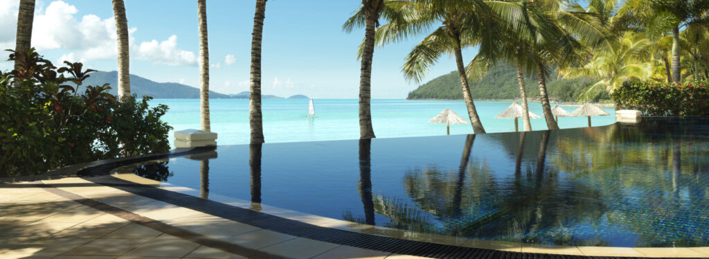 qualia, Hamilton Island, Great Barrier Reef, Australia