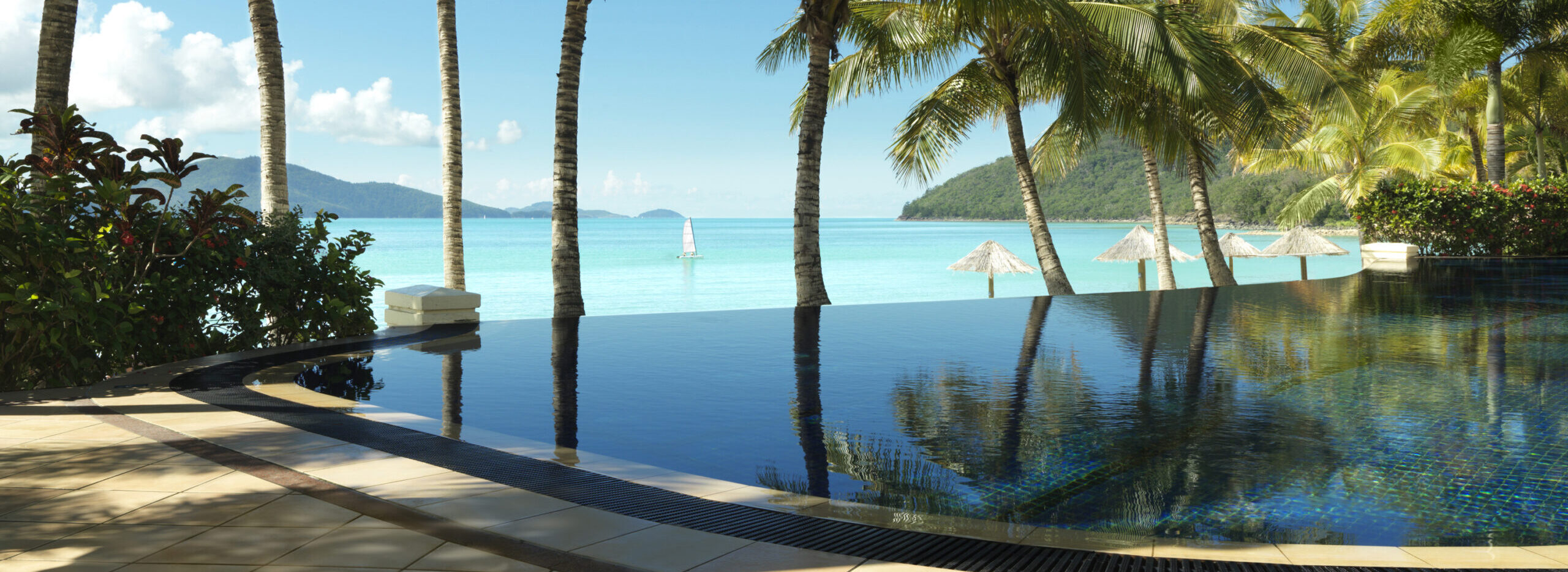 qualia, Hamilton Island