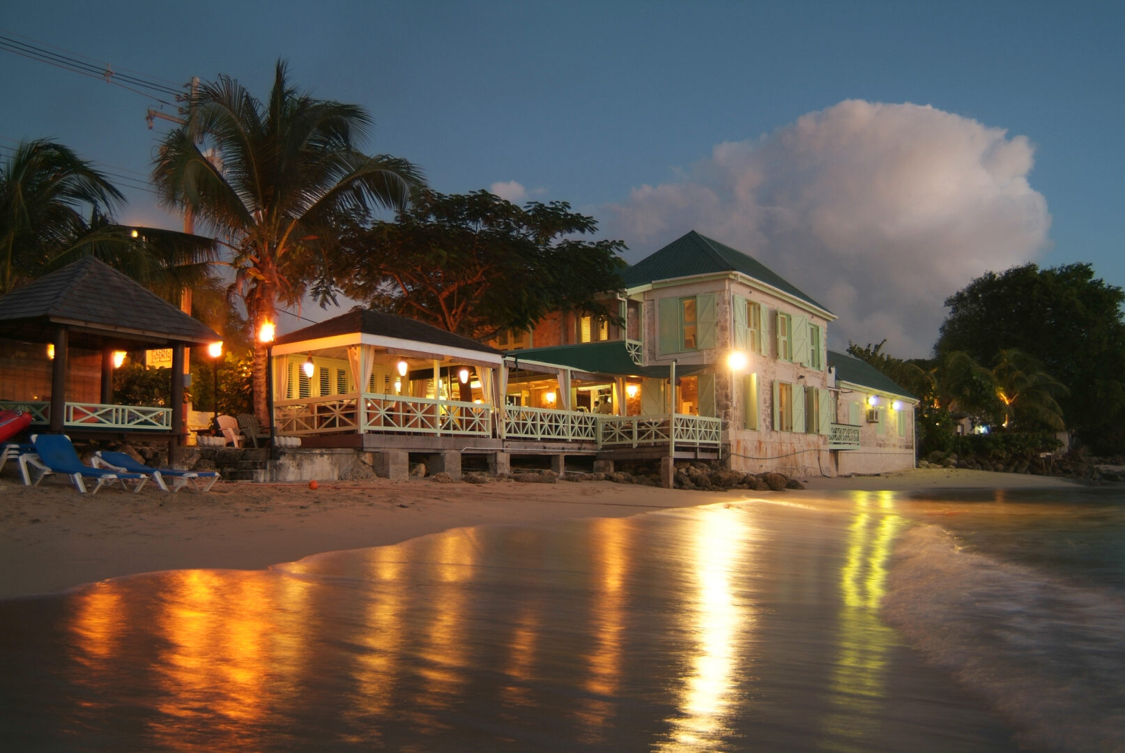 Little Good Harbour, Barbados