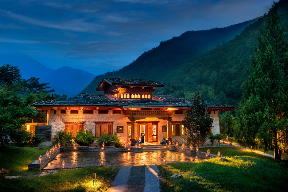 Punakha River Lodge