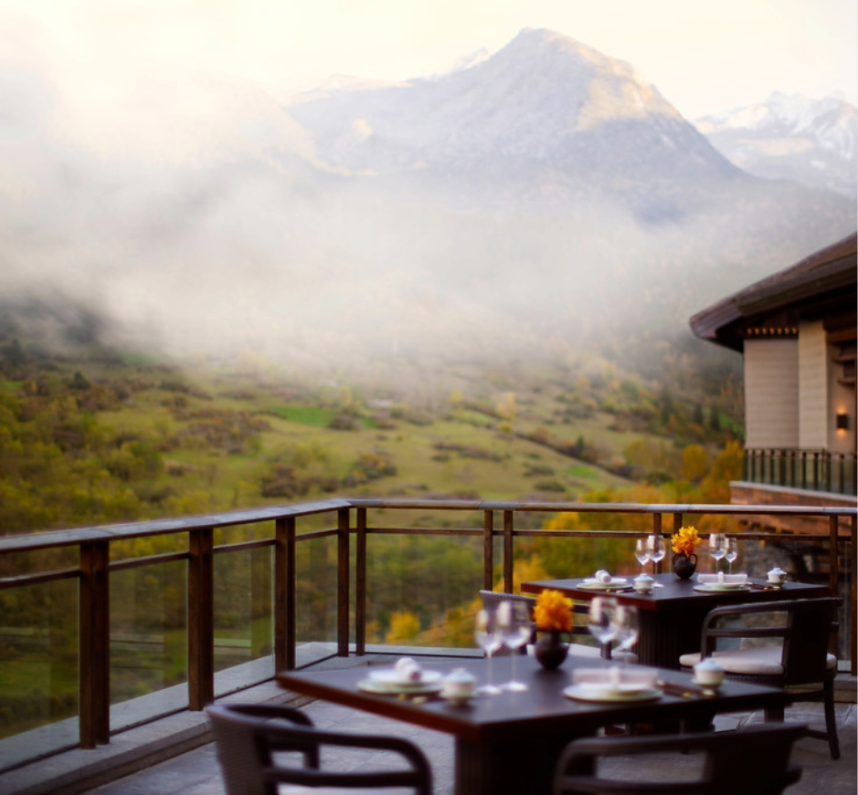 Rissai Valley, Ritz