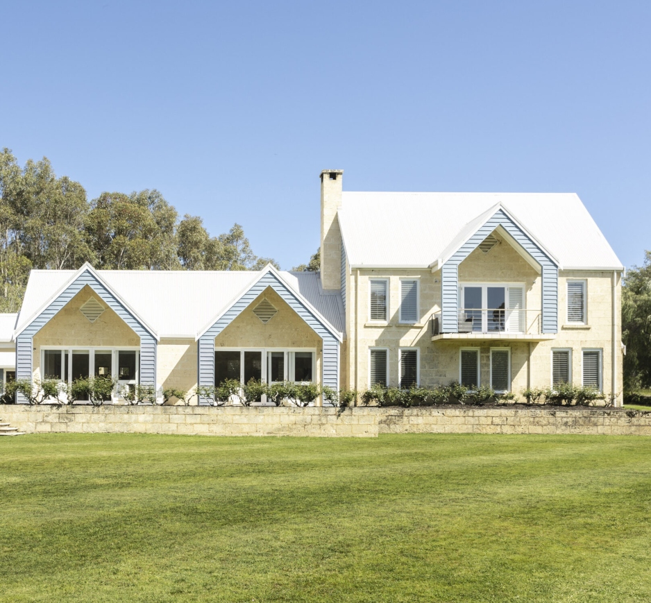 Cape Lodge, Margaret River