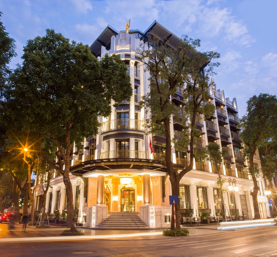 Capella, Hanoi