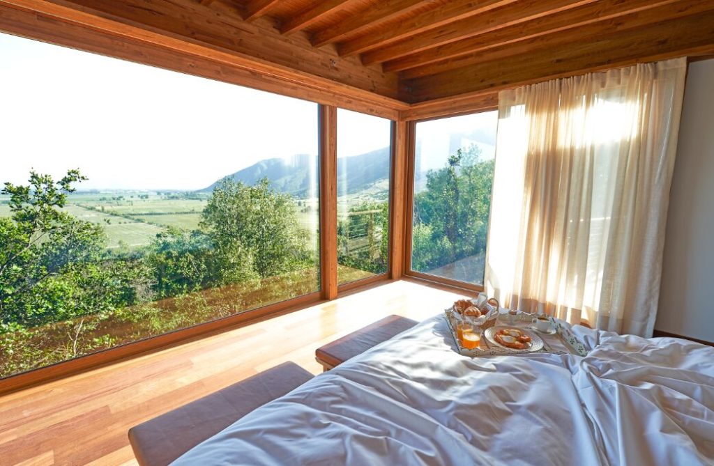 Clos Apalta Residence, Central Wine Valleys