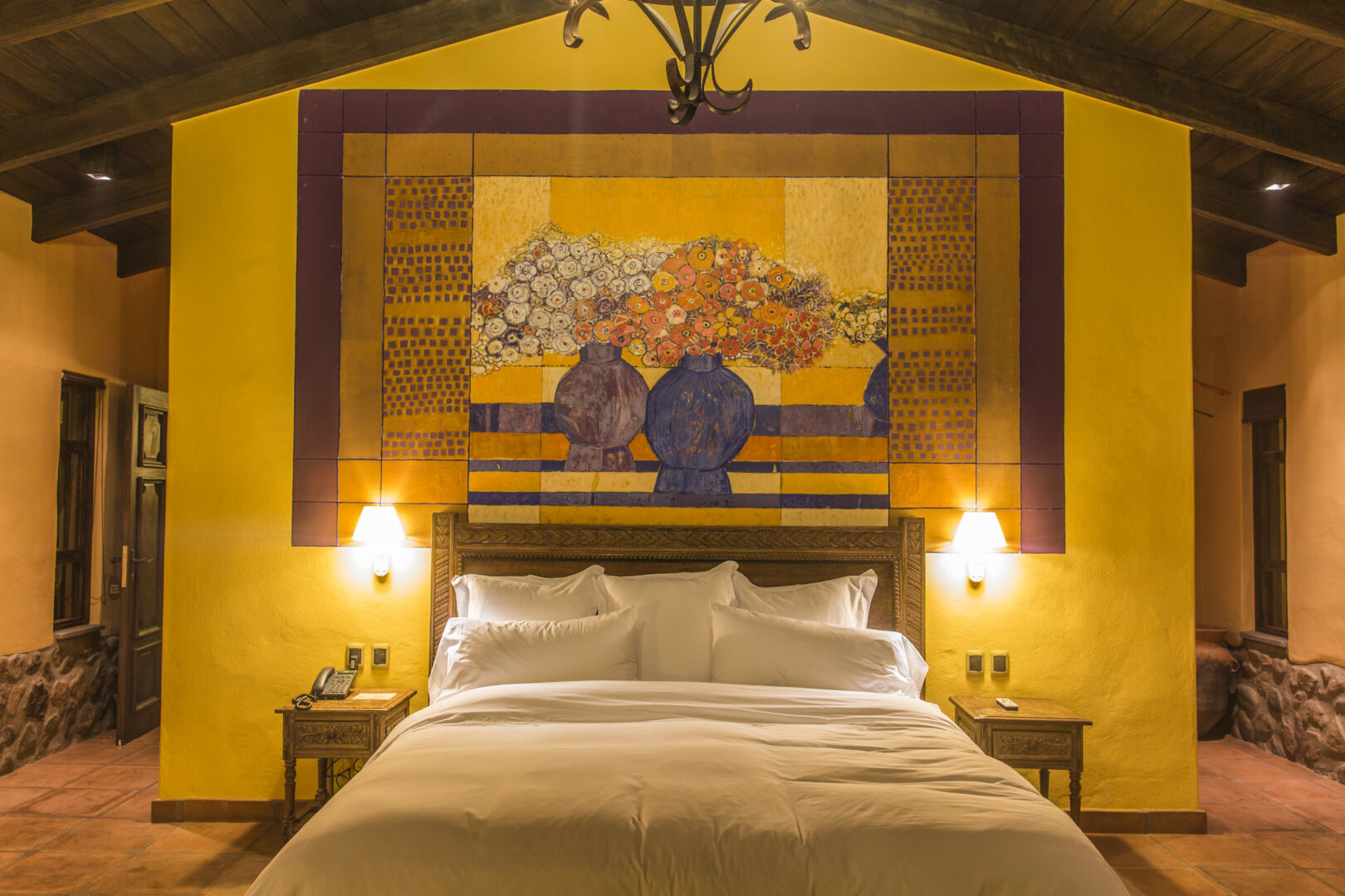 Casita Deluxe, Sol y Luna, Sacred Valley, Peru