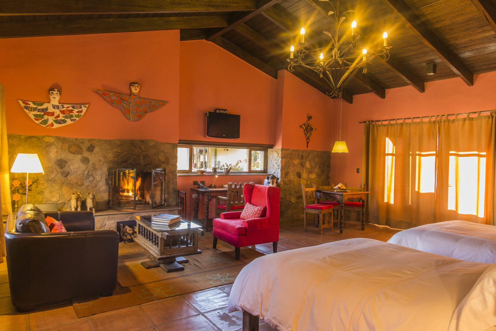 Casita Deluxe, Sol y Luna, Sacred Valley, Peru