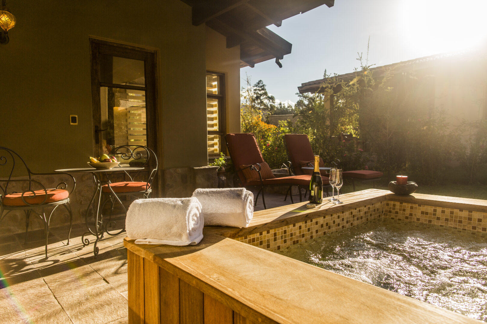 Casita Premium, Sol y Luna, Sacred Valley, Peru