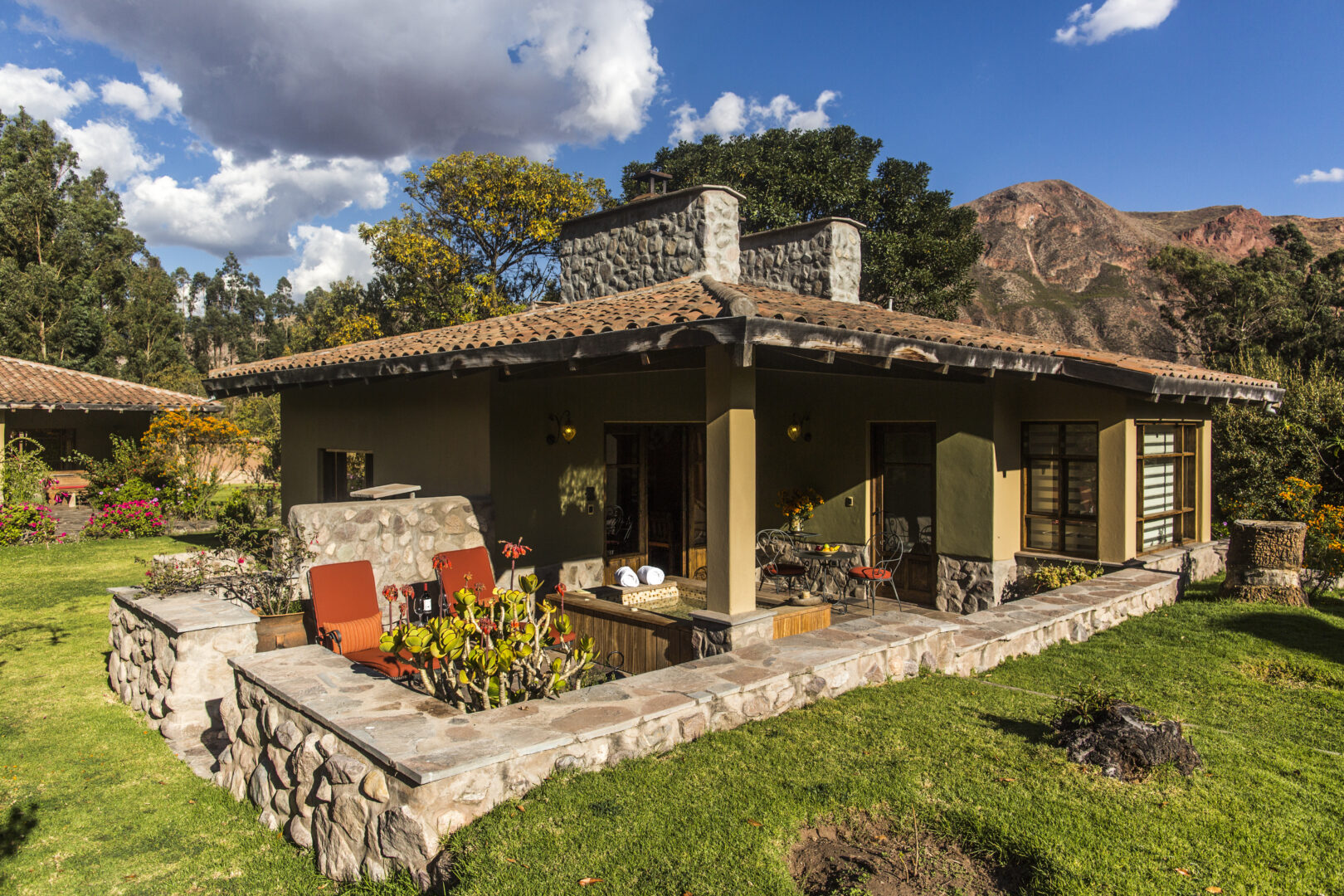 Casita Premium, Sol y Luna, Sacred Valley, Peru