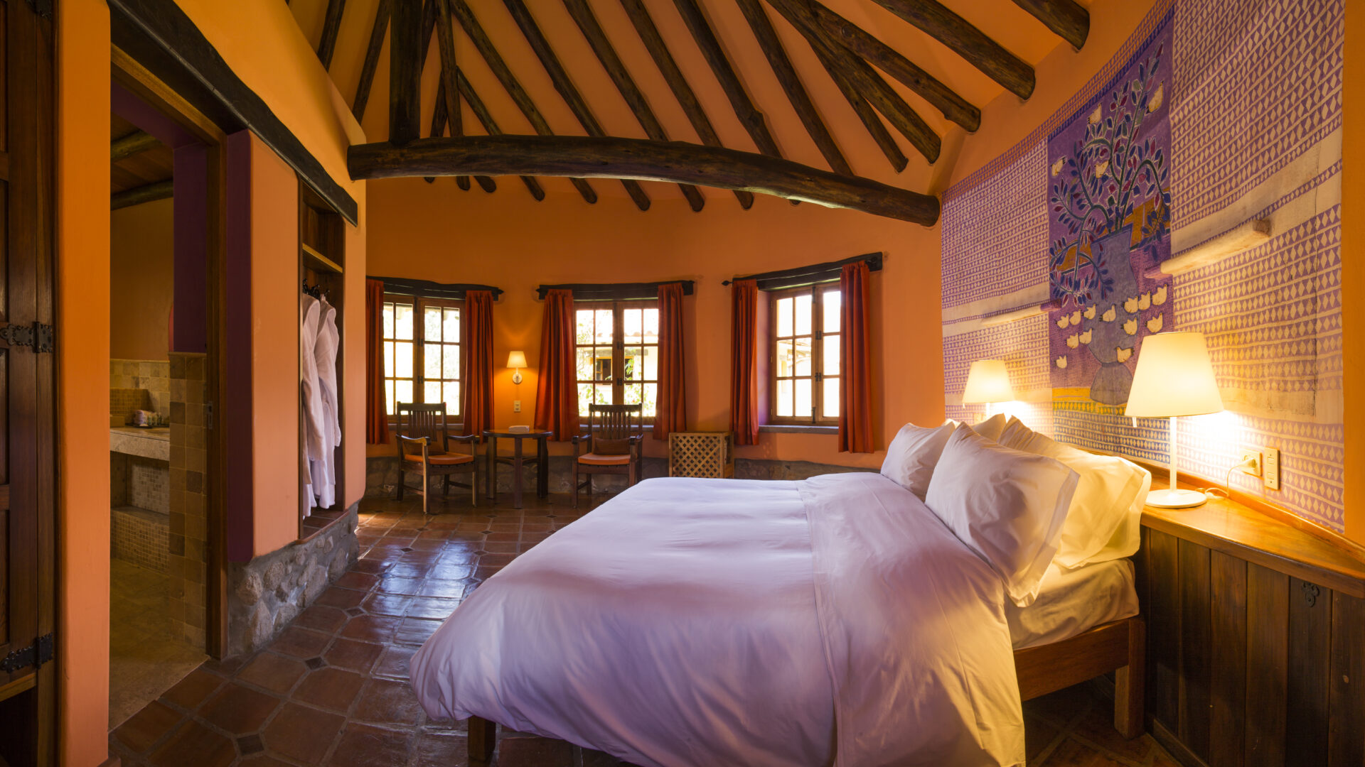 Casita Superior, Sol y Luna, Sacred Valley, Peru