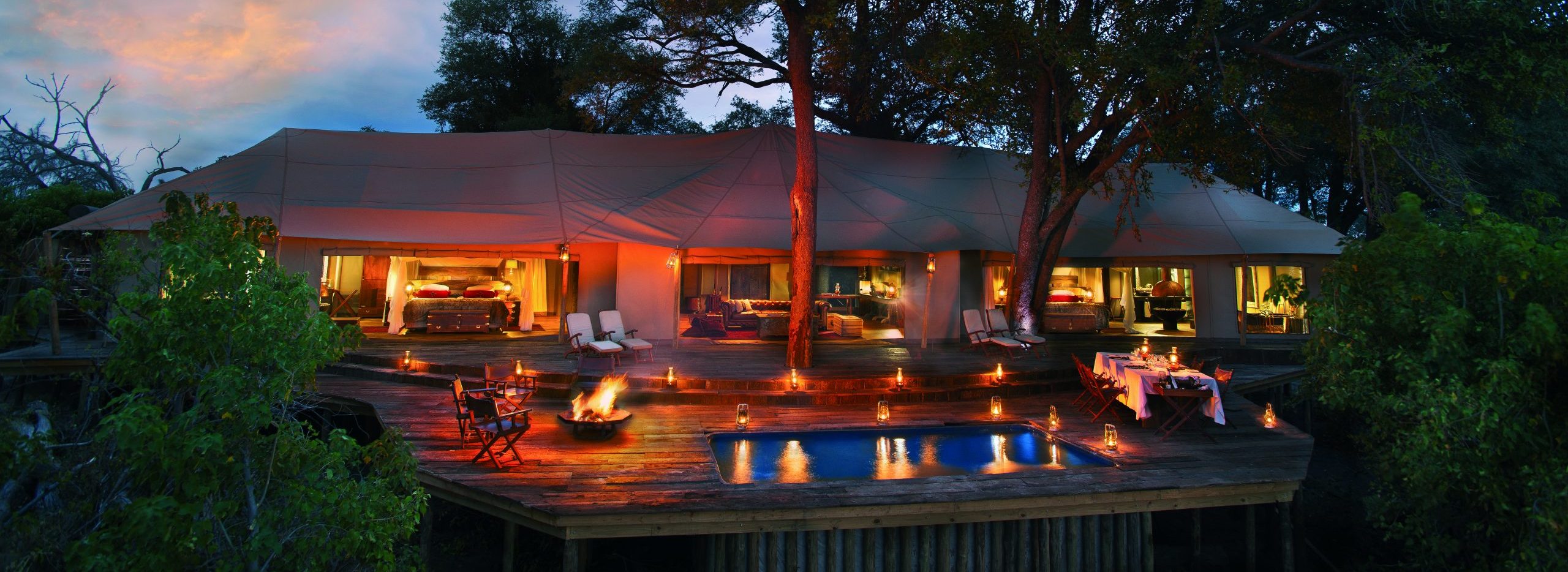 Zarafa Camp