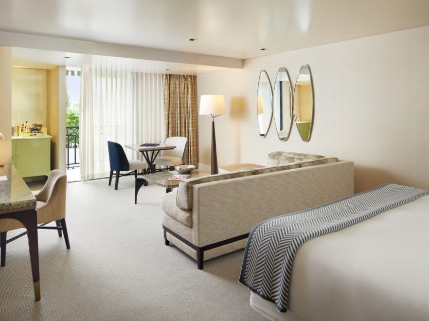 Crown Suite, The London West Hollywood, Los Angeles, USA