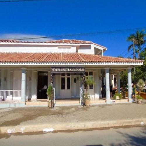 Hotel E Central, Vinales