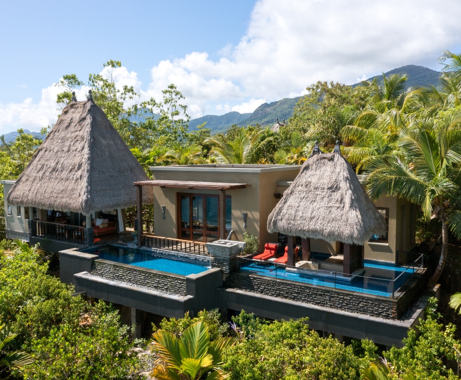 Anantara Maia, Mahé