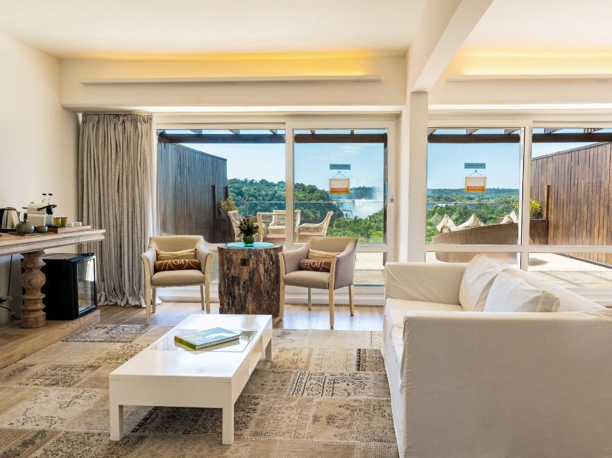 Deluxe Junior Suite, Gran Melia Iguazu, Argentina