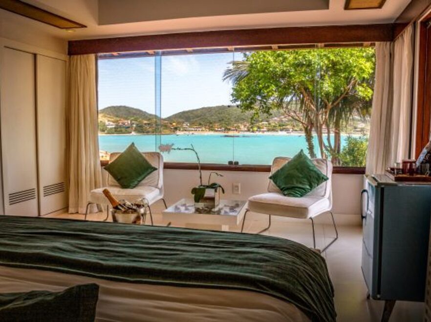Deluxe Suite, Insolito, Buzios, Brazil