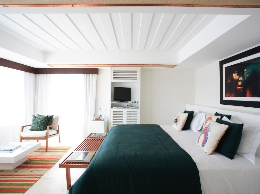 Deluxe Suite, Insolito, Buzios, Brazil