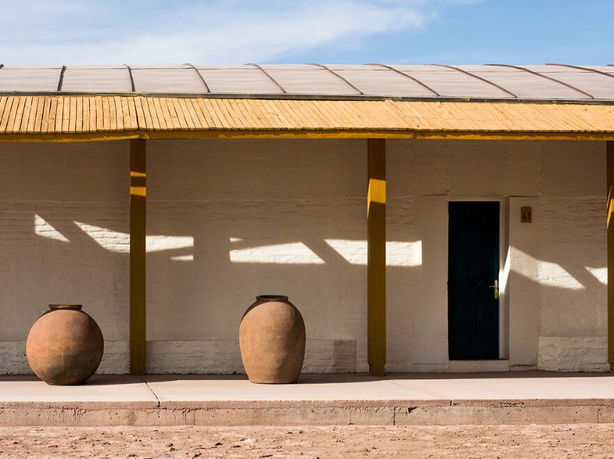 Exterior, Explora Atacama, Atacama Desert, Chile