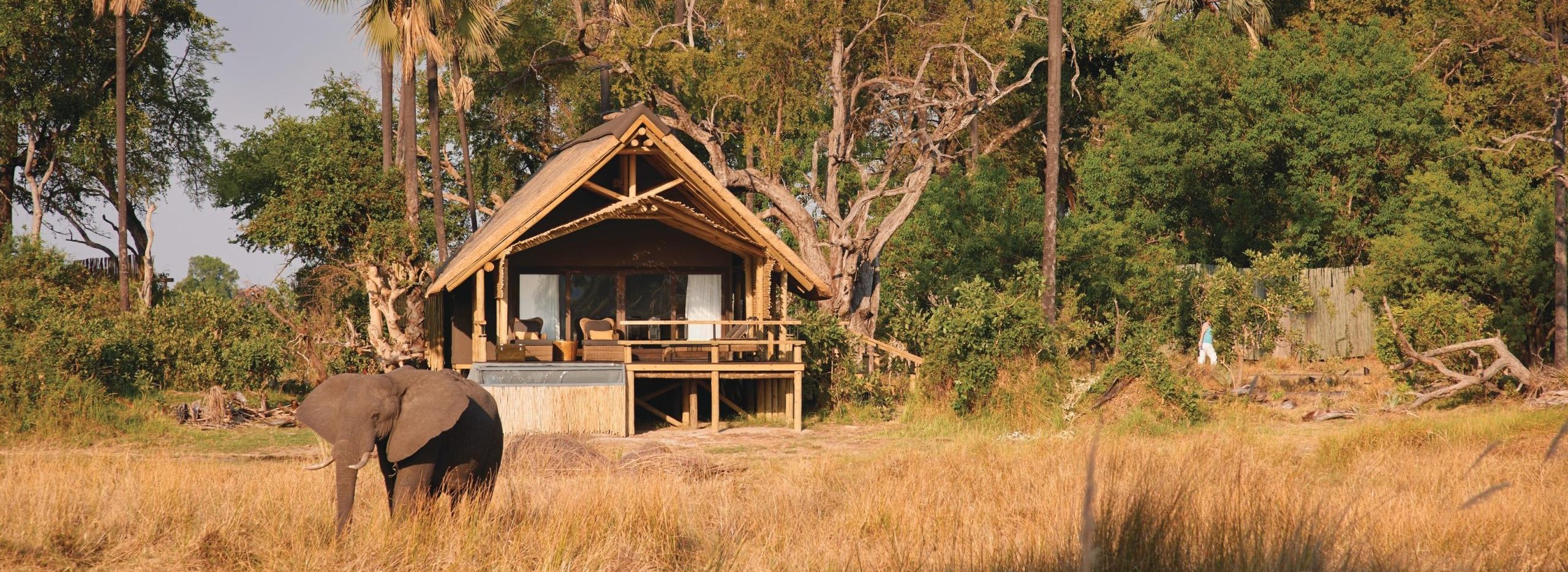 Eagle Island Lodge