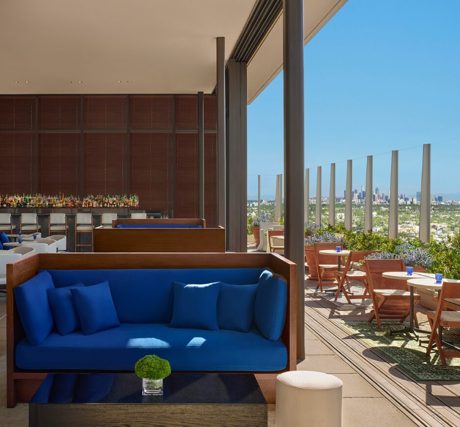 The West Hollywood Edition, Los Angeles